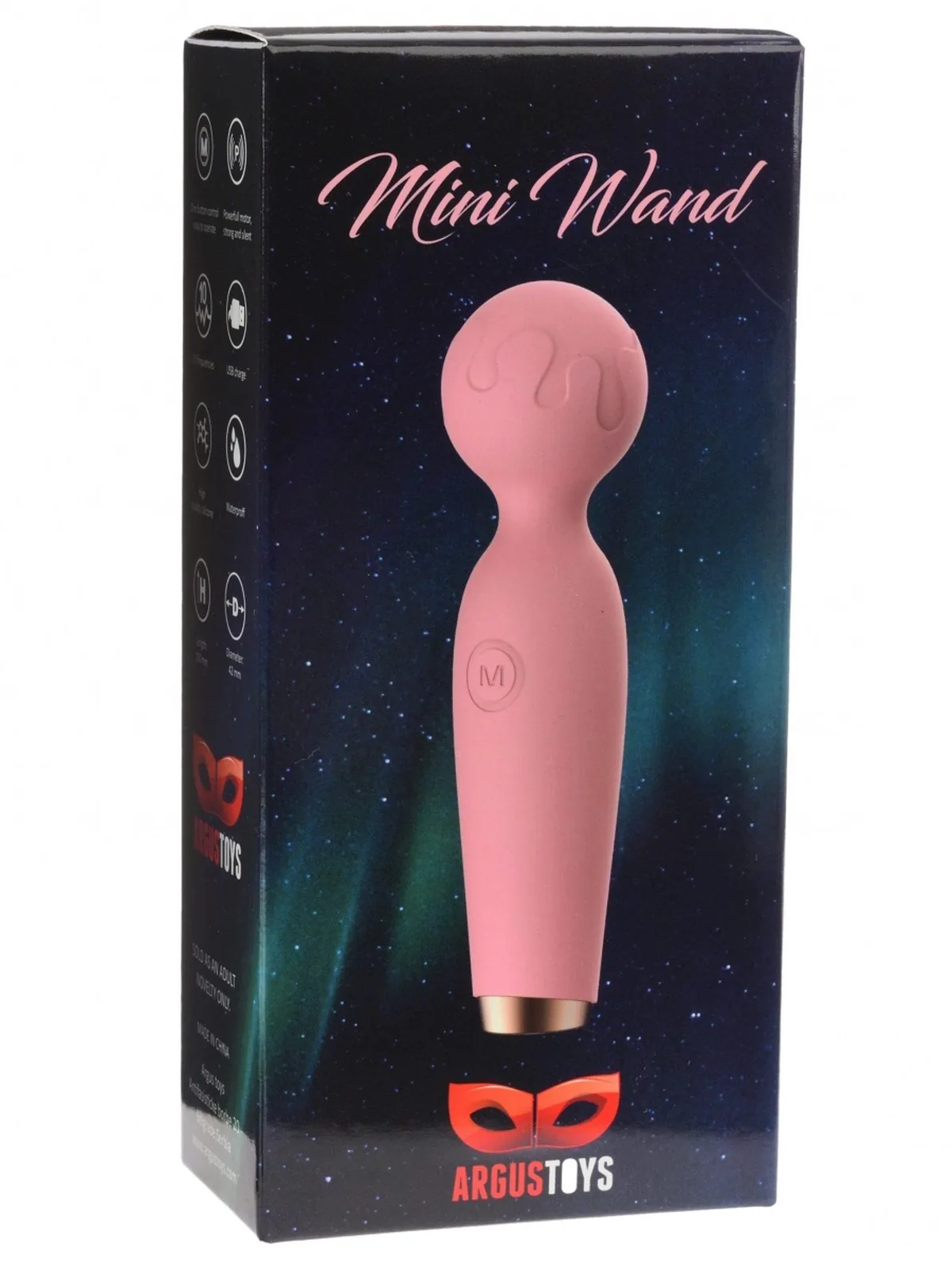 Mini Wand Pink - Image 3