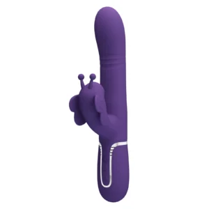 Pretty Love Twinkled Tenderness Purple – Rabbit Vibrator