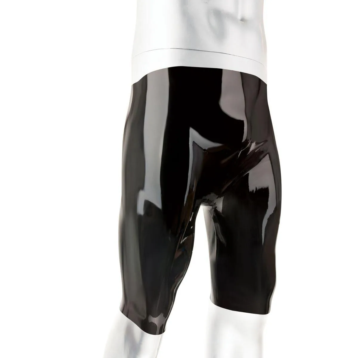 Prowler RED Latex Shorts X Large - Image 3