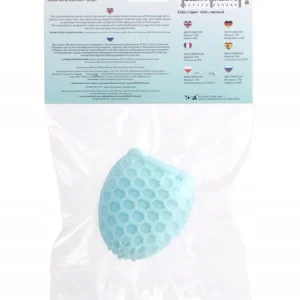 A-Toys TOYFA Butt-Shaped Masturbator, Yellow-Tan, 6 cm
