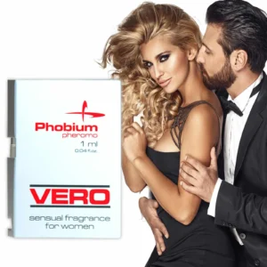 Pheromones-PHOBIUM VERO for women 1ml.