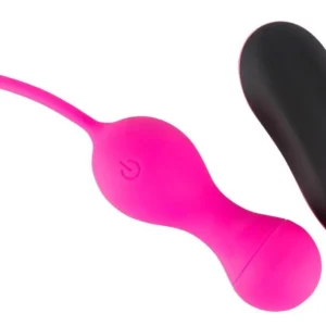 Sweet Smile RC Love Balls — Remote Control Vibrating Balls