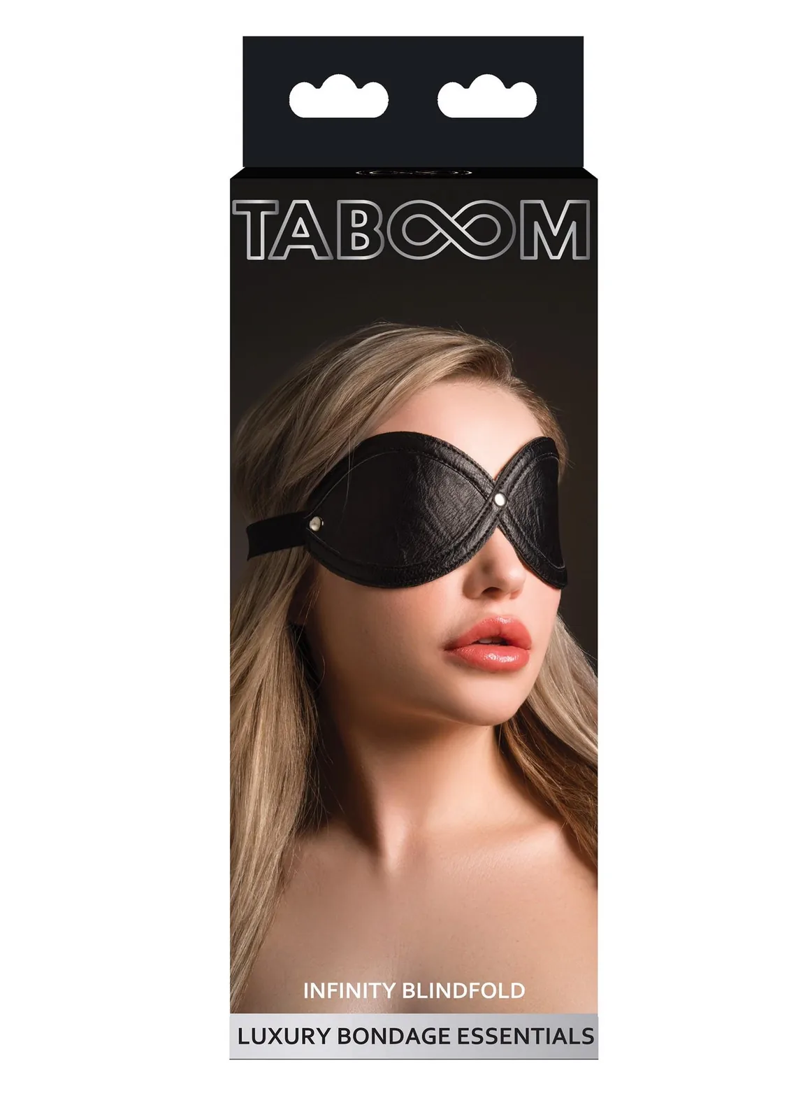 Infinity Blindfold Black - Image 2