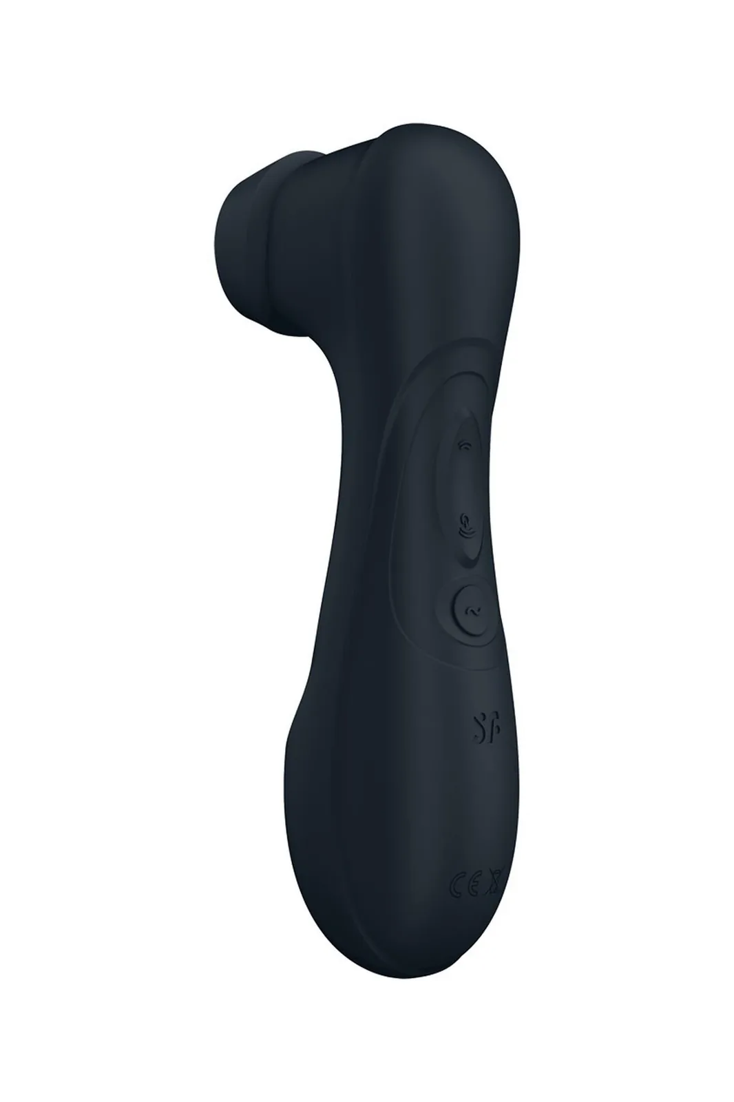 Satisfyer Pro 2 Generation 3 with Liquid Air Technology, Vibration and Bluetooth/App - Black - Image 2