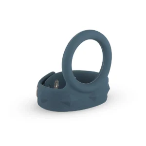 Boners Cock & Ball Strap L — Silicone Ring for Penis and Scrotum