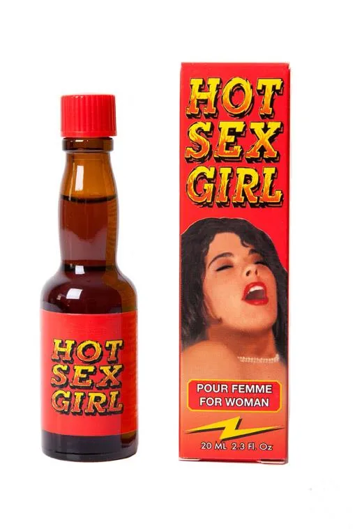 Dietary Supplement - HOT SEX GIRL 20ML - Image 2