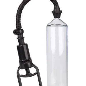 Dream Toys MENZSTUFF Trigger Handle Manual Vacuum Pump for Penis