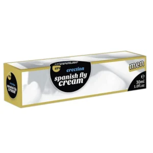 Hot Spanish Fly Cream — aphrodisiac cream for men