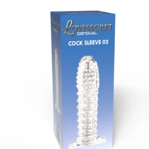 LoveSecret Cock Sleeve 02