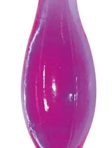 You2Toys Galaxy Lavender — Flexible Double-Ended PVC Dildo