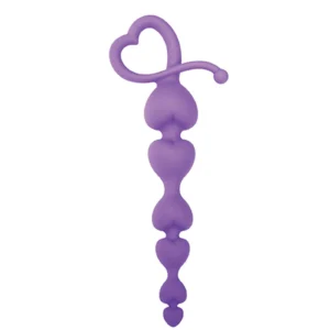 02-ab2e3d203b13.webp Toyz4lovers Plug/Balls Hearty Anal Wand — Purple Silicone Anal Toy