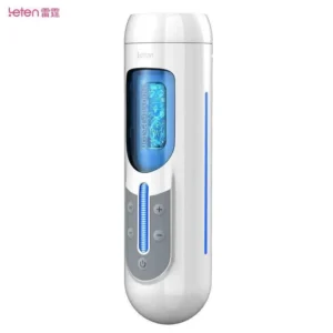 Leten A380 Vibrating Masturbator Sleeve