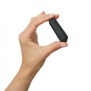 Love to Love Waouhhh Black Onyx Mini Vibrator