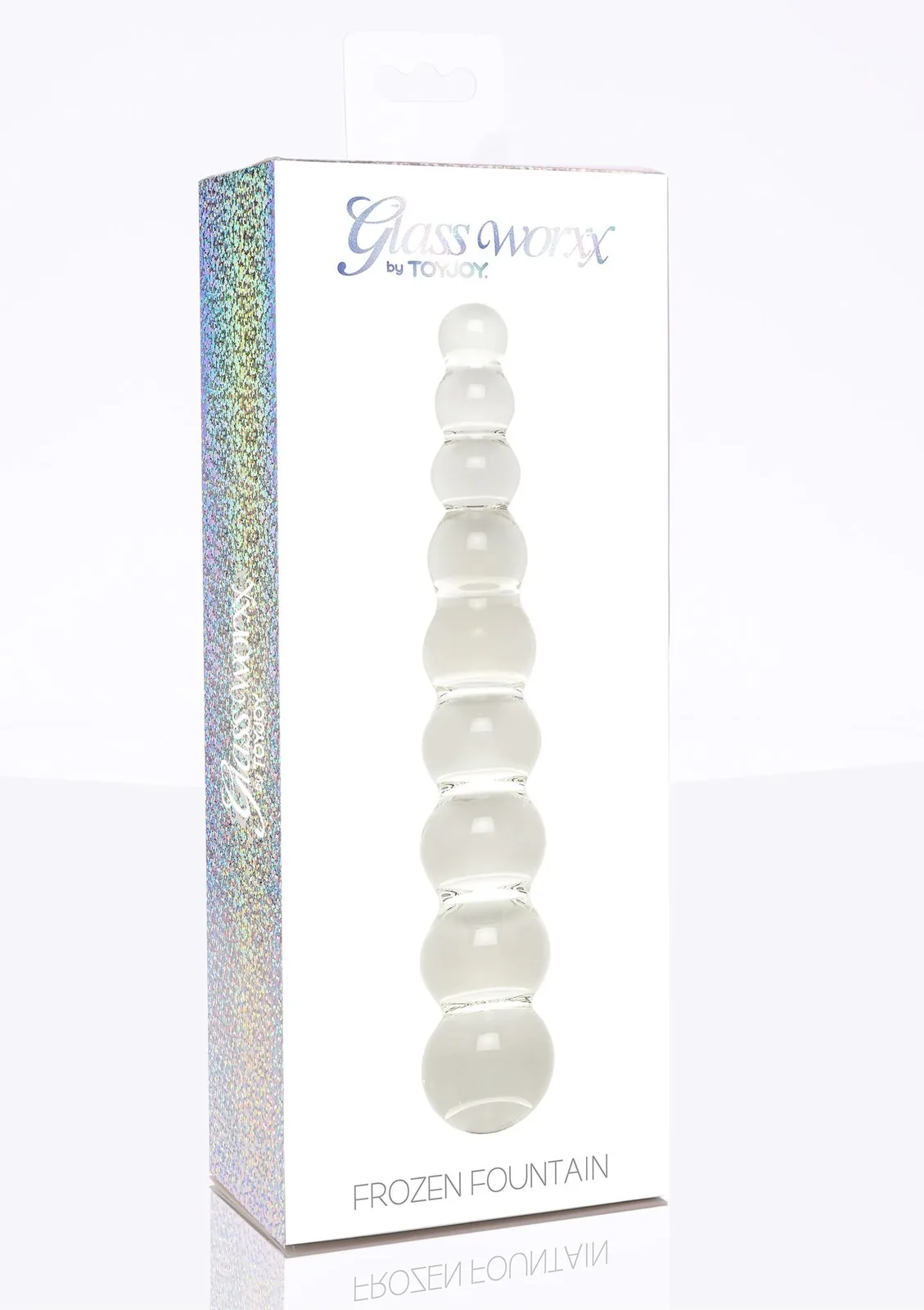 Frozen Fountain Transparent - Image 3