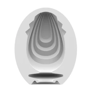 Satisfyer Masturbator Egg Single Savage - Disposable Male Masturbator