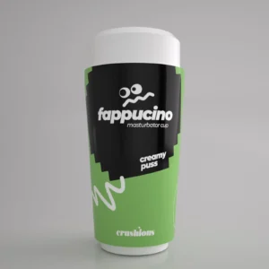 Crushious Fappuccino Foamy Vaginal Masturbator