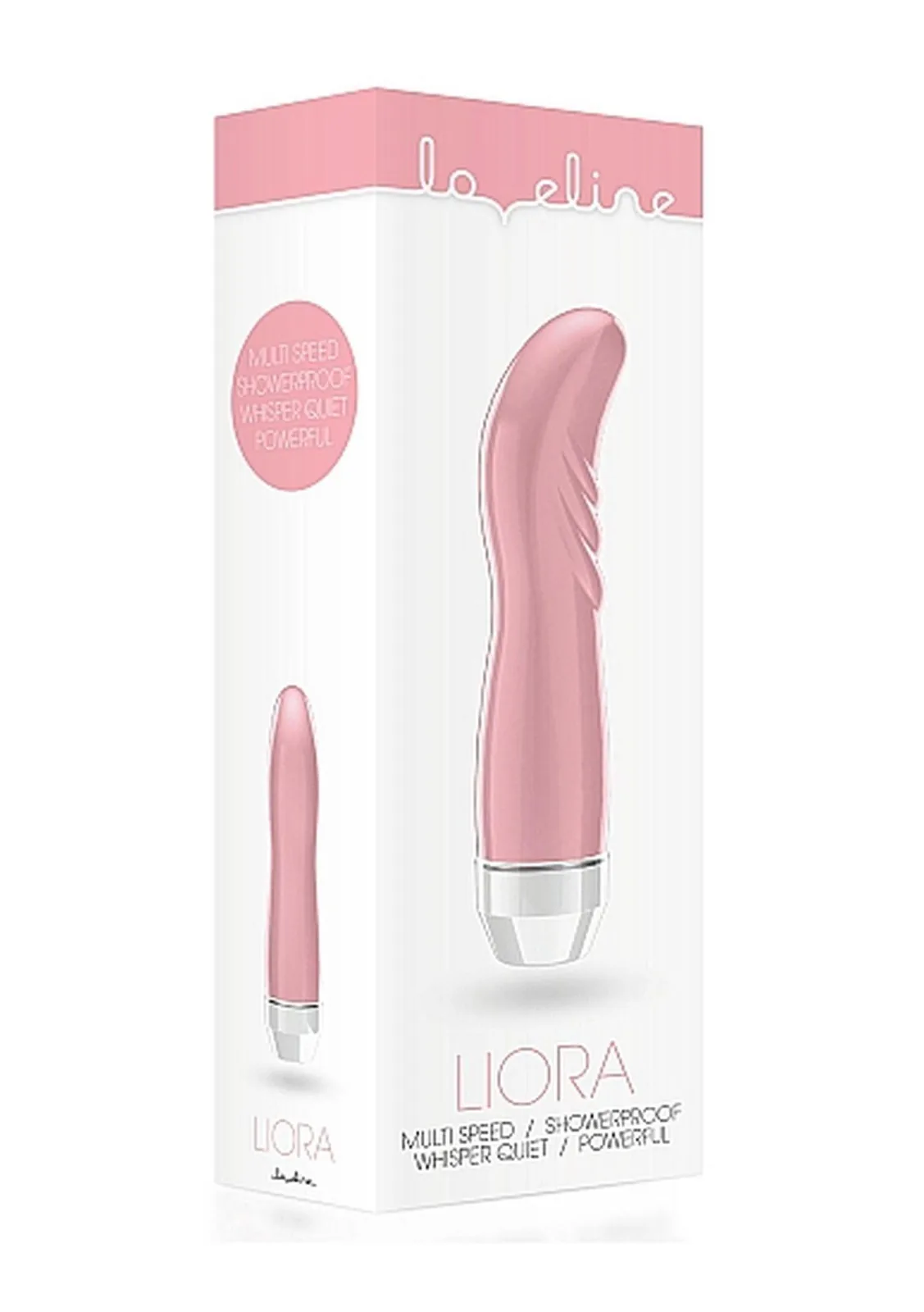 Liora - Pink - Image 2