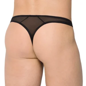 Men's Briefs 4518 - Black M/L
