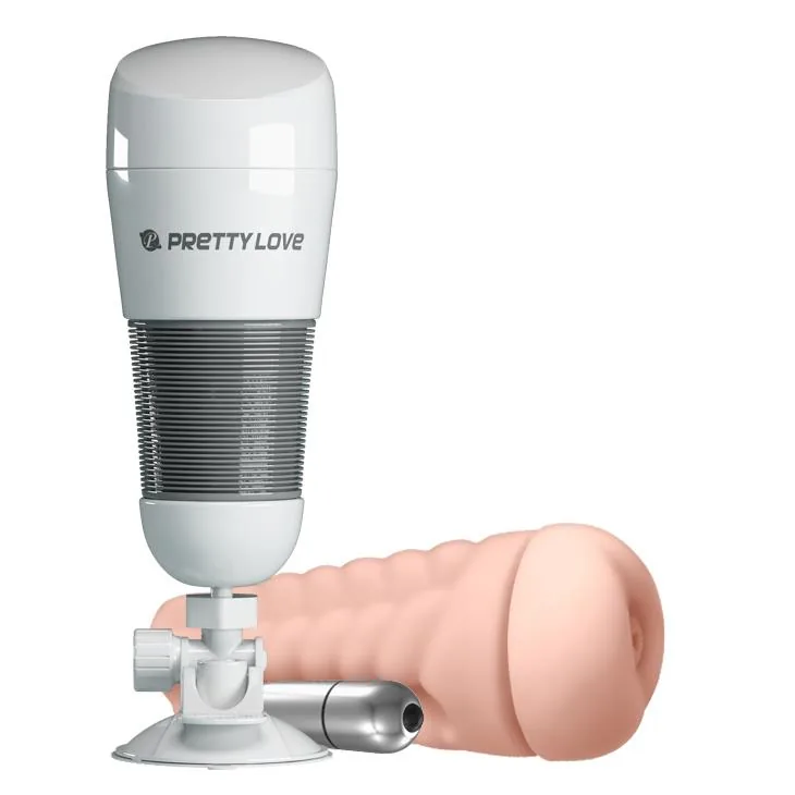 Pretty Love - Hedy, Vibration Suction Base - Image 3