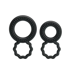 Baile Cock Rings — Silicone Erection Ring