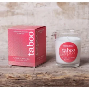 Massage Candle/Cream - Carnal Pleasure Massage Candle 60 g
