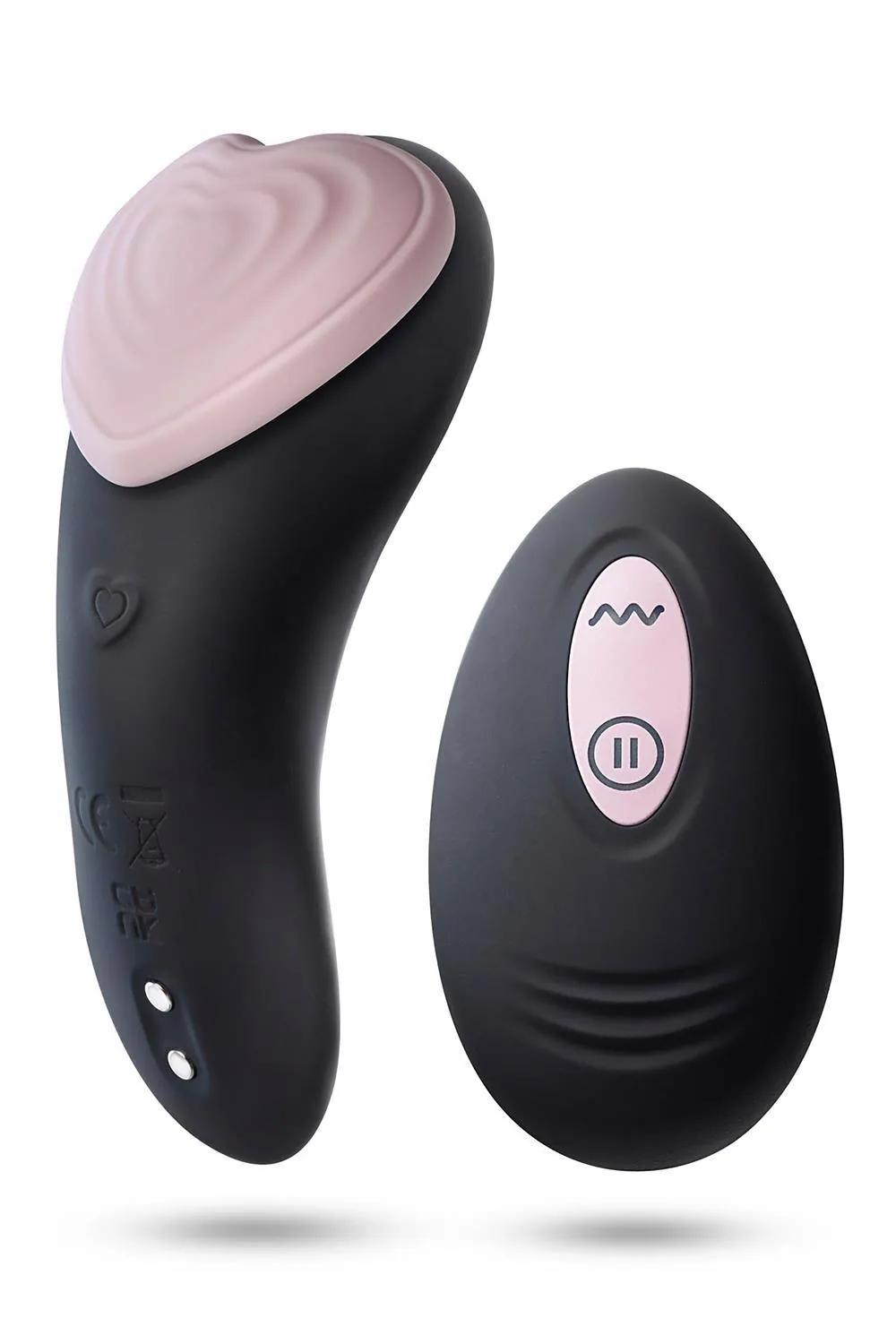 Temptasia Heartbeat Panty Vibe with Remote Pink - Image 2
