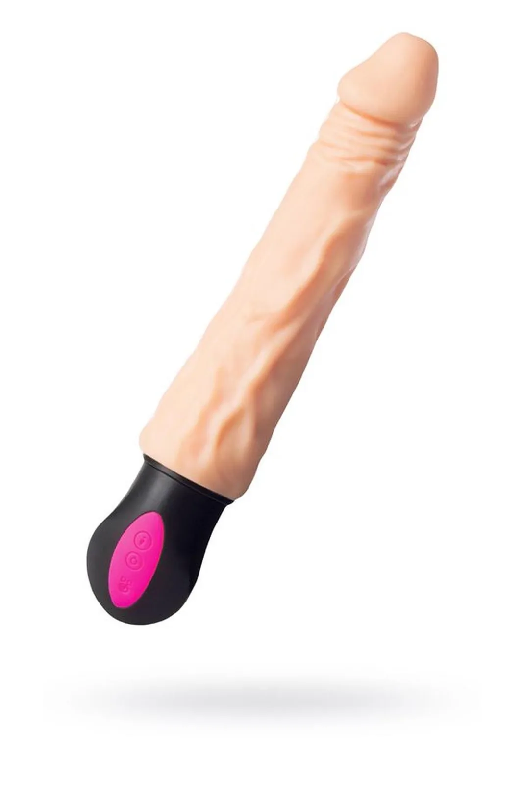 A-Toys Benedick — Flexible Heated Vibrator