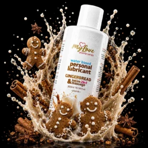 MyLove Aroma Series Intim&Massage 2in1 Gingerbread — intimate gel and massage product