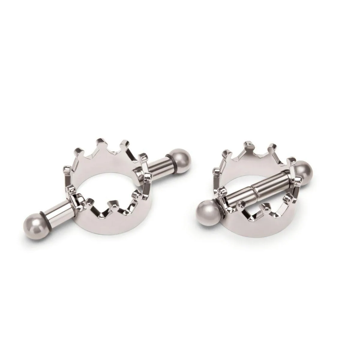 Prowler RED Magnetic Nipple Crown Clamps - Image 3