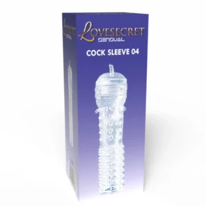 LoveSecret Cock Sleeve 04