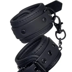 Blaze Handcuffs Black