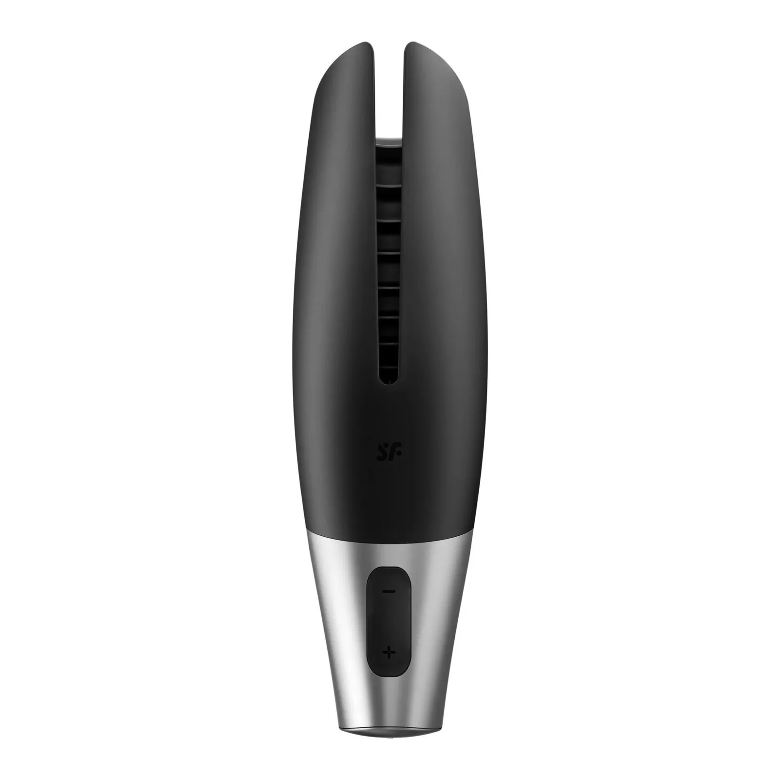 Power Masturbator black silver - Image 3