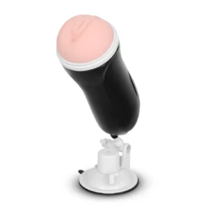 B - Series Lyla Masturbator Cup — Male Masturbator with Suction Cup