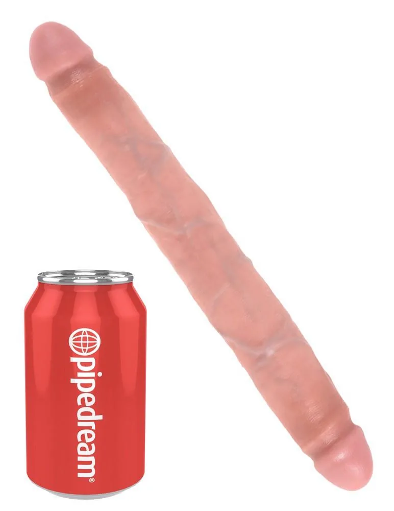 KC 12 Slim Double Dildo - Image 3
