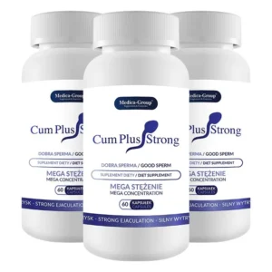 Dietary Supplement Cum Plus Strong - 60 capsules