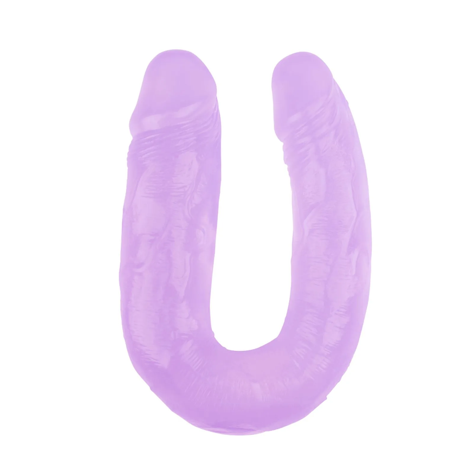 Purple 14-Inch Dildo - Image 2
