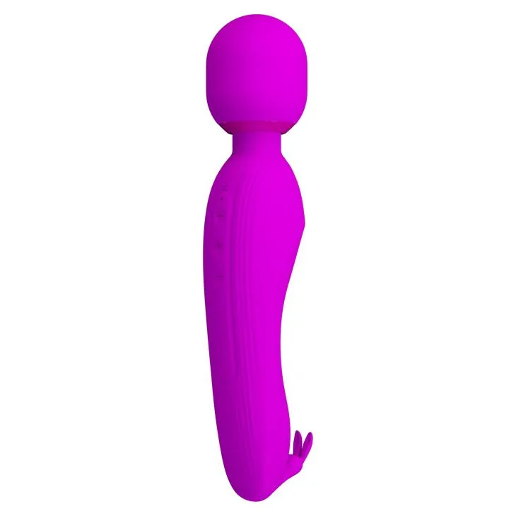 PRETTY LOVE - CURTIS Purple 7 Vibration USB - Image 3