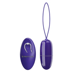 Pretty Love Selkie — Wireless Remote Control Egg Vibrator