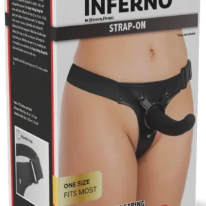 Sexy String Strap-On