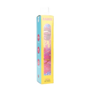 S-Line Kaotix Pop Art Rechargeable Vibrator, Pink
