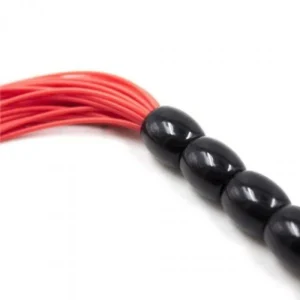 Fringed Flogger Red
