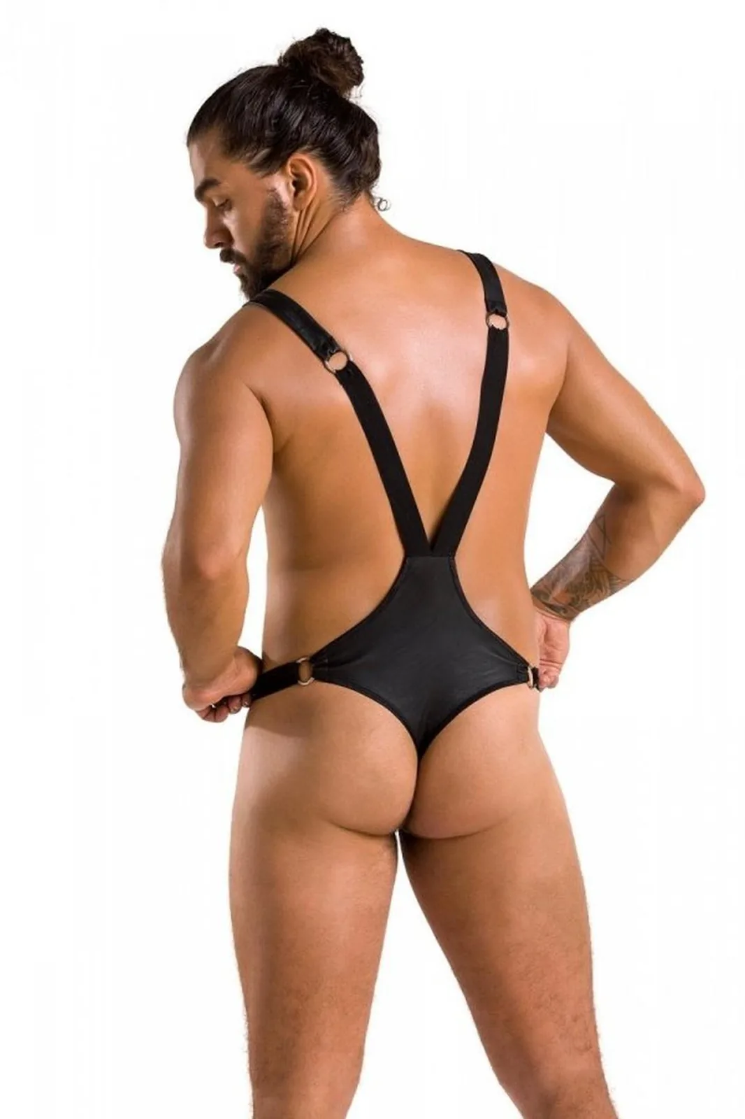 028 BODY HARRY black XXL/XXXL - Passion - Image 3
