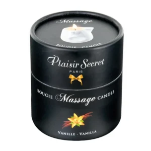 Vanilla Massage Candle 80 ml