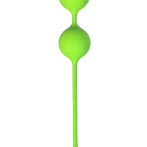 Pleasure Balls A-Toys Green