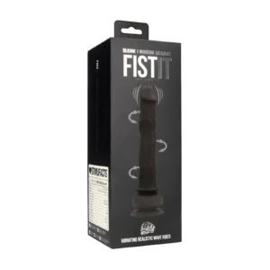 Fist It Vibrating Realistic Wave Rider — Realistic Vibrator