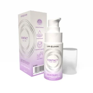 Lube4lovers Ecstasy — stimulating gel for women, 40 ml