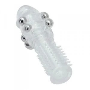 Toyz4lovers Timeless Stretchy Penis — Elastic Penis Sleeve