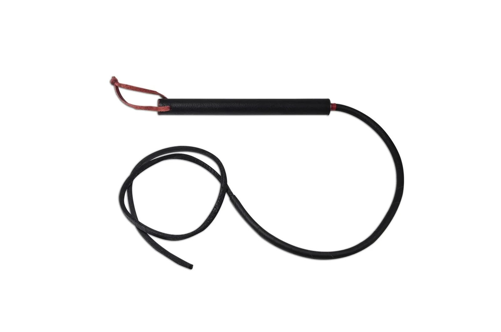 Whips Collection leather flogger 160 cm