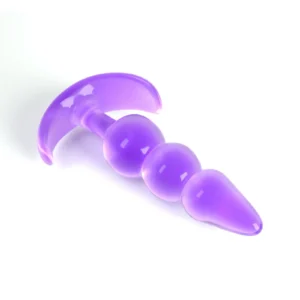 Crushious The Plunger - Flexible Anal Plug