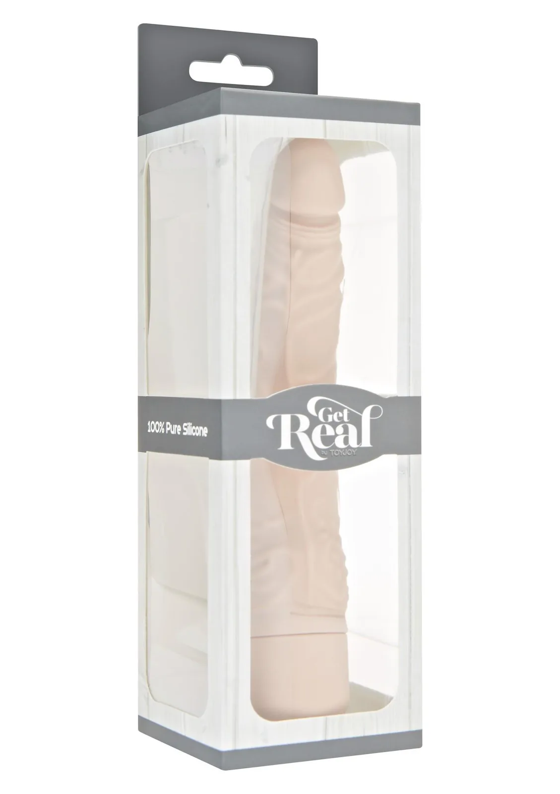 ToyJoy Classic Slim Skin-Tone Vibrator